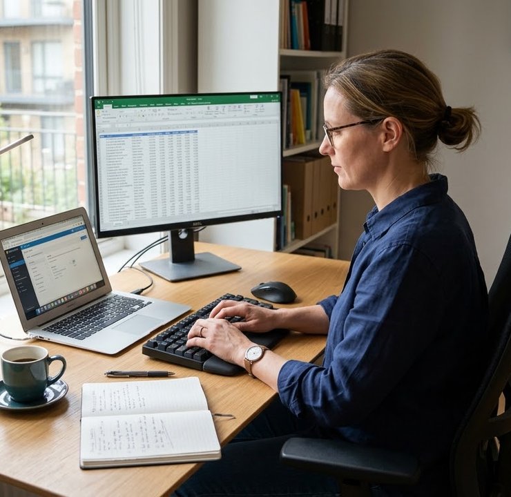 Acceso remoto seguro para home office y trabajo híbrido