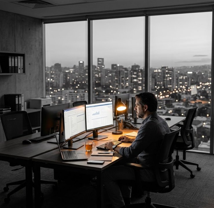 VPN para empresas: conexión segura entre sucursales